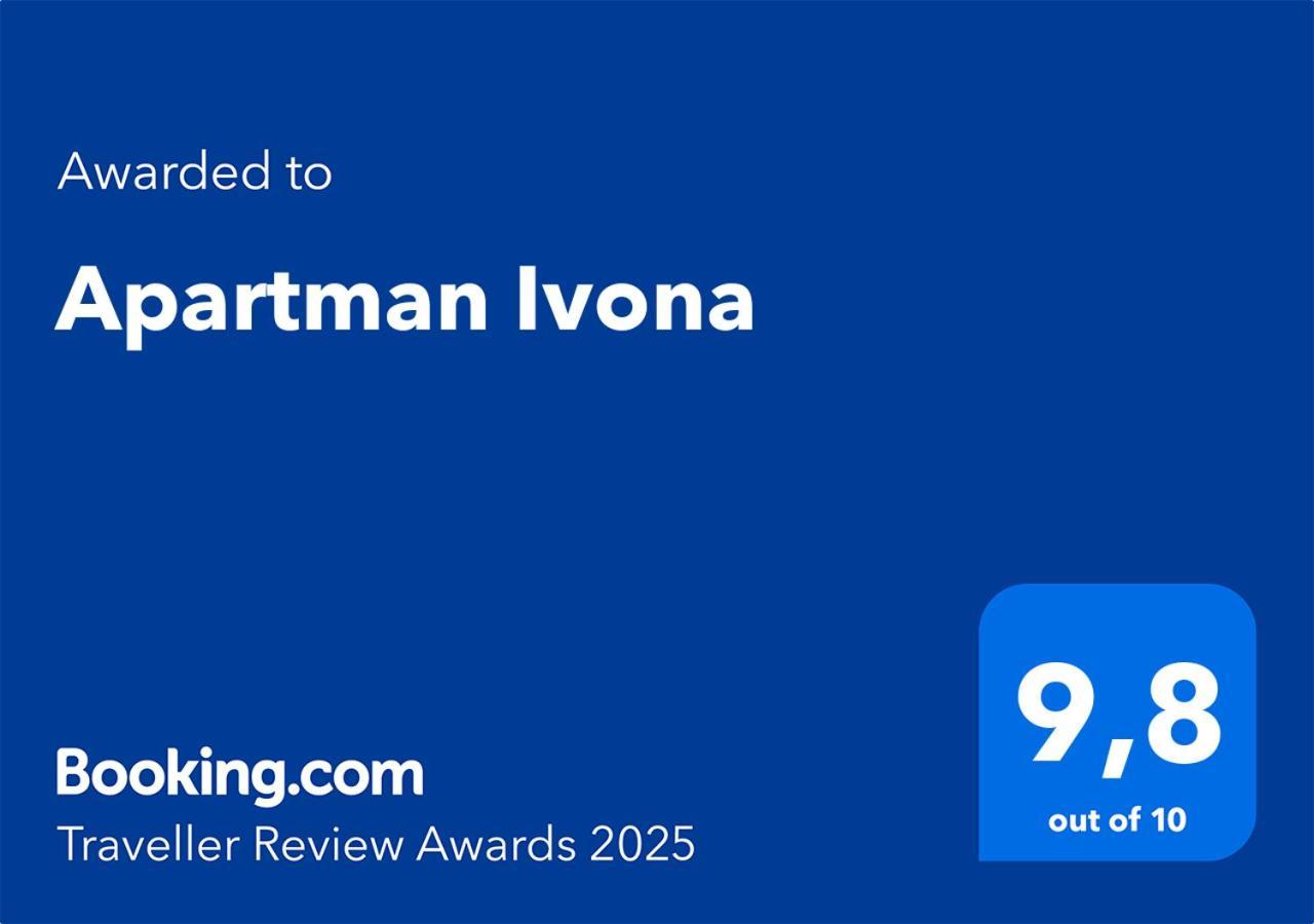 Apartman Ivona Malinska Ngoại thất bức ảnh