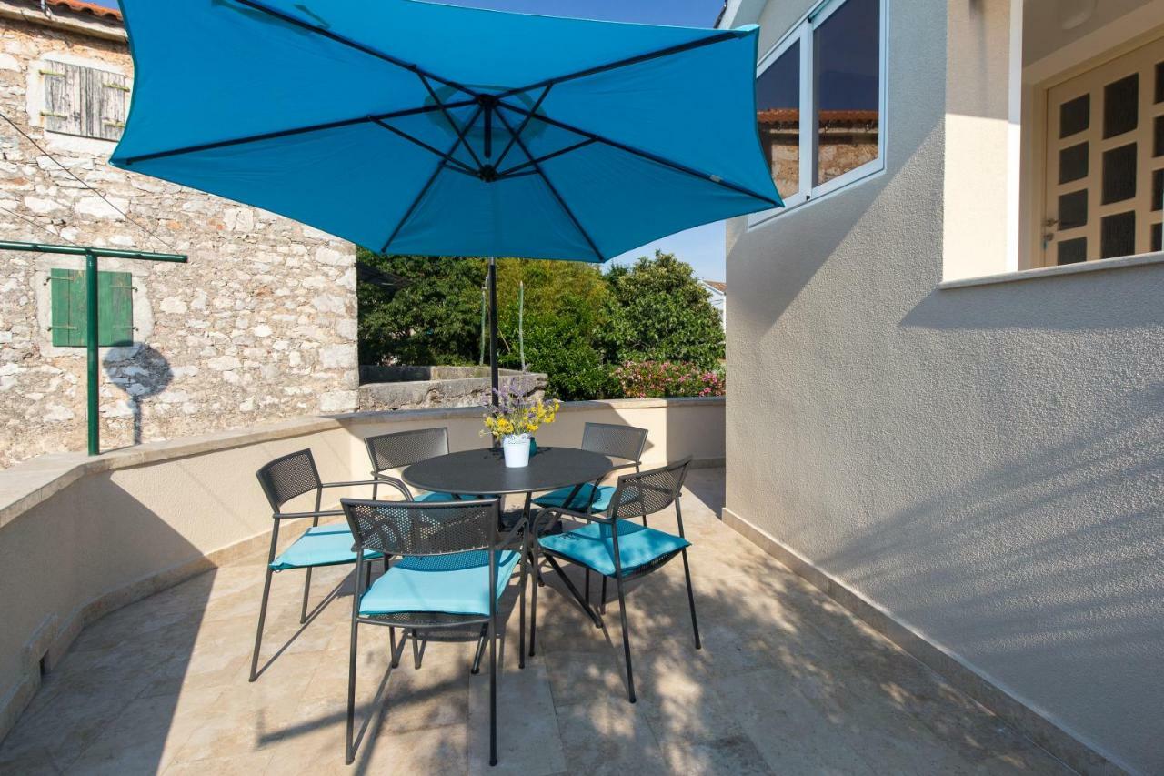 Apartman Ivona Malinska Ngoại thất bức ảnh