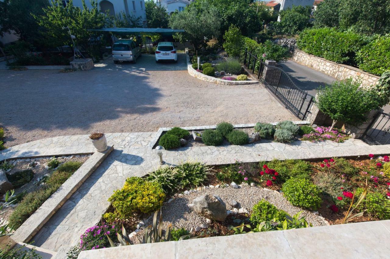 Apartman Ivona Malinska Ngoại thất bức ảnh