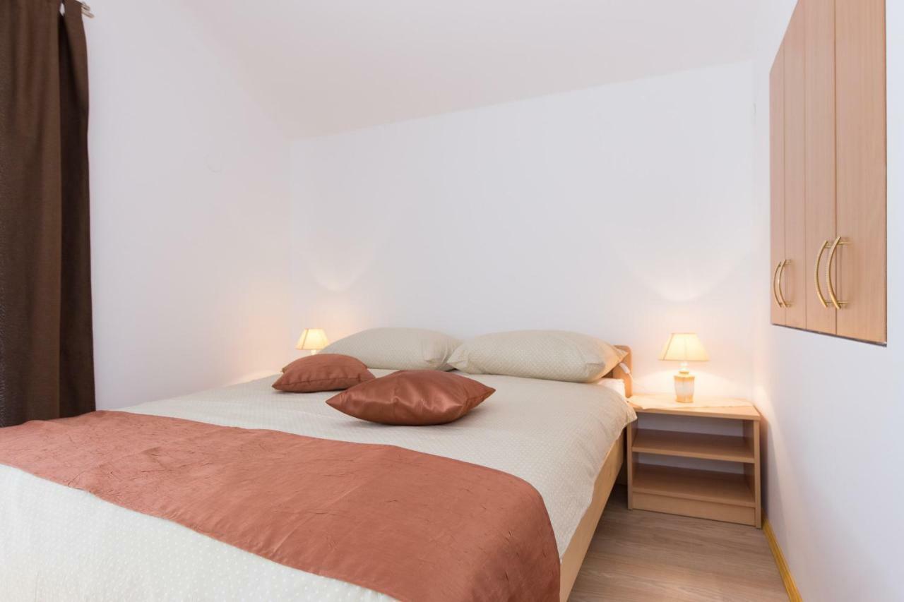 Apartman Ivona Malinska Ngoại thất bức ảnh