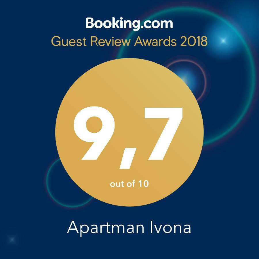 Apartman Ivona Malinska Ngoại thất bức ảnh